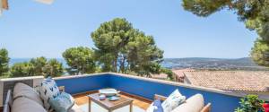 VILLA FOR SALE WITH SEA VIEWS
