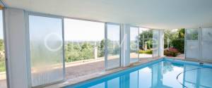 VILLA WITH POOL AND PANORAMIC VIEWS IN SA COMA DE BUNYOLA