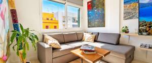DUPLEX PENTHOUSE WITH LARGE TERRACE IN THE CENTER OF PALMA