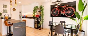 DUPLEX PENTHOUSE WITH LARGE TERRACE IN THE CENTER OF PALMA