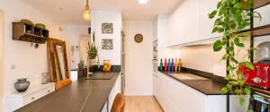 DUPLEX PENTHOUSE WITH LARGE TERRACE IN THE CENTER OF PALMA