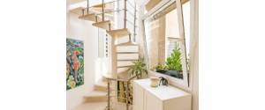 DUPLEX PENTHOUSE WITH LARGE TERRACE IN THE CENTER OF PALMA
