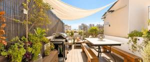 DUPLEX PENTHOUSE WITH LARGE TERRACE IN THE CENTER OF PALMA