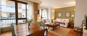 SPACIOUS HOME WITH GREAT POTENTIAL IN SON ARMADANS, 100 M FROM THE PROMENADE
