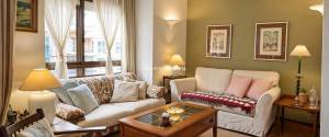 SPACIOUS HOME WITH GREAT POTENTIAL IN SON ARMADANS, 100 M FROM THE PROMENADE