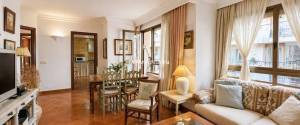 SPACIOUS HOME WITH GREAT POTENTIAL IN SON ARMADANS, 100 M FROM THE PROMENADE