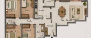 SPACIOUS HOME WITH GREAT POTENTIAL IN SON ARMADANS, 100 M FROM THE PROMENADE