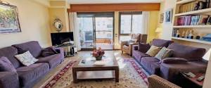 APARTMENT ON THE SEAFRONT WITH SEA VIEWS