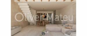 3 SEMI-DETACHED HOUSES WITH PRIVATE POOL IN ARIANY