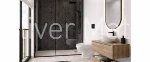 SMALL PROMOTION OF THREE SEMI-DETACHED HOUSES WITH GARAGE AND PRIVATE POOL IN PORTOL