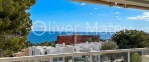Apartment for sale with sea views