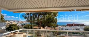 Apartment for sale with sea views