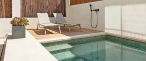 SPACIOUS AND SOPHISTICATED GROUND FLOOR WITH PRIVATE TERRACE IN SON ARMADAMS