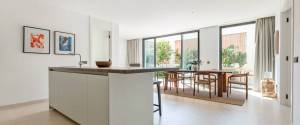 SPACIOUS AND SOPHISTICATED GROUND FLOOR WITH PRIVATE TERRACE IN SON ARMADAMS