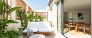 SPACIOUS AND SOPHISTICATED GROUND FLOOR WITH PRIVATE TERRACE IN SON ARMADAMS