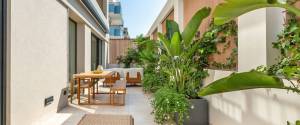 SPACIOUS AND SOPHISTICATED GROUND FLOOR WITH PRIVATE TERRACE IN SON ARMADAMS