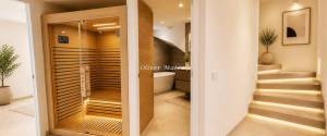 NEWLY BUILT VILLA WITH POOL AND SEA VIEWS IN GÉNOVA