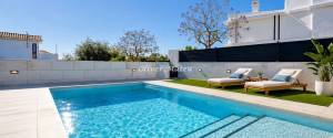 LUXURY MODERN VILLA IN SON PUIG DEVELOPMENT - GOLF DE SON VIDA