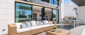 LUXURY MODERN VILLA IN SON PUIG DEVELOPMENT - GOLF DE SON VIDA