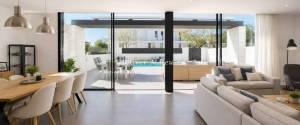 LUXURY MODERN VILLA IN SON PUIG DEVELOPMENT - GOLF DE SON VIDA