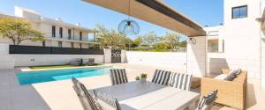 LUXURY MODERN VILLA IN SON PUIG DEVELOPMENT - GOLF DE SON VIDA