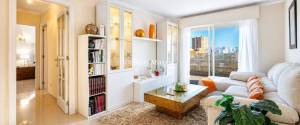 CENTRAL PENTHOUSE WITH LARGE TERRACES AND ICONIC VIEWS OF THE WINDMILLS