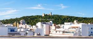 CENTRAL PENTHOUSE WITH LARGE TERRACES AND ICONIC VIEWS OF THE WINDMILLS