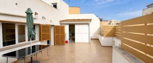 Spacious Apartment with Guest Suite and Large Terrace in Son Espanyolet, Palma