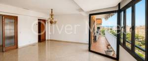 Spacious Apartment in the Heart of Avenidas, Palma de Mallorca