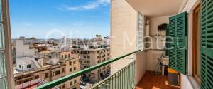 Spacious Apartment in the Heart of Avenidas, Palma de Mallorca