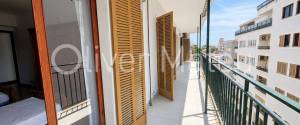 BRIGHT APARTMENT FOR SALE WITH PARKING AND GREAT POTENTIAL IN SON ARMADANS