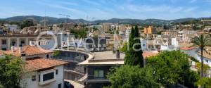BRIGHT APARTMENT FOR SALE WITH PARKING AND GREAT POTENTIAL IN SON ARMADANS