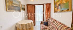 BRIGHT APARTMENT FOR SALE WITH PARKING AND GREAT POTENTIAL IN SON ARMADANS