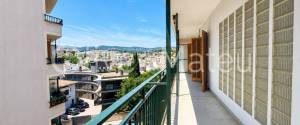 BRIGHT APARTMENT FOR SALE WITH PARKING AND GREAT POTENTIAL IN SON ARMADANS