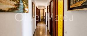 BRIGHT APARTMENT FOR SALE WITH PARKING AND GREAT POTENTIAL IN SON ARMADANS