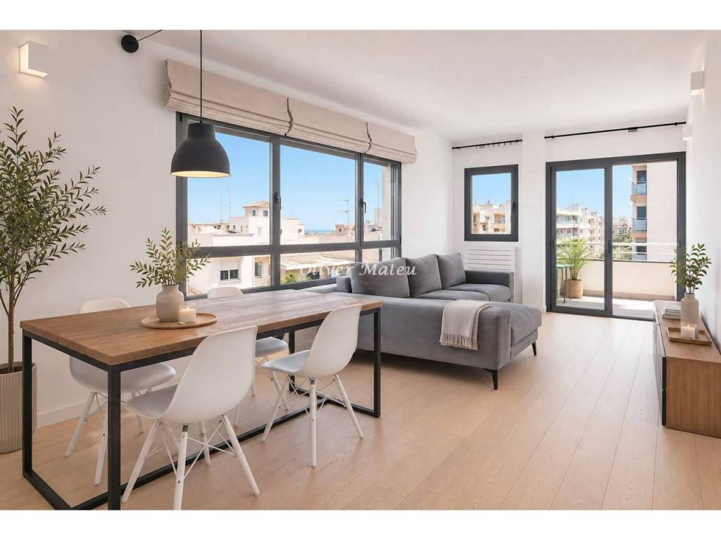 A Home Where Light, Design, and Location Come Together to Create an Exceptional Living Experience in Palma