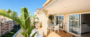 Penthouse with Large Terrace and Clear Views in Aragón Area