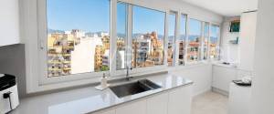 Penthouse with Large Terrace and Clear Views in Aragón Area