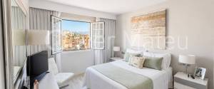 Penthouse with Large Terrace and Clear Views in Aragón Area