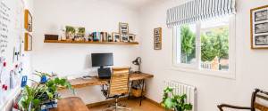 LARGE SEMI-DETACHED VILLA IN PORTOL WITH GARDEN, GARAGE, AND POOL