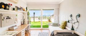 LARGE SEMI-DETACHED VILLA IN PORTOL WITH GARDEN, GARAGE, AND POOL
