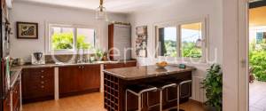 LARGE SEMI-DETACHED VILLA IN PORTOL WITH GARDEN, GARAGE, AND POOL