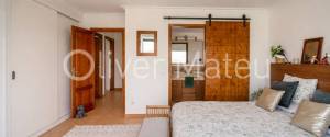 LARGE SEMI-DETACHED VILLA IN PORTOL WITH GARDEN, GARAGE, AND POOL