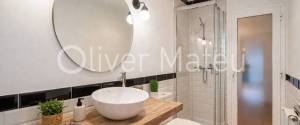 LARGE SEMI-DETACHED VILLA IN PORTOL WITH GARDEN, GARAGE, AND POOL