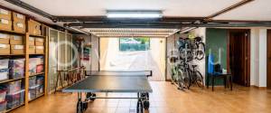 LARGE SEMI-DETACHED VILLA IN PORTOL WITH GARDEN, GARAGE, AND POOL