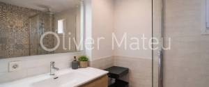 LARGE SEMI-DETACHED VILLA IN PORTOL WITH GARDEN, GARAGE, AND POOL