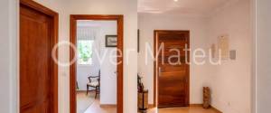 LARGE SEMI-DETACHED VILLA IN PORTOL WITH GARDEN, GARAGE, AND POOL
