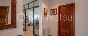 LARGE SEMI-DETACHED VILLA IN PORTOL WITH GARDEN, GARAGE, AND POOL