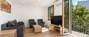 RENOVATED PENTHOUSE WITH PRIVATE TERRACE IN THE HEART OF PALMA