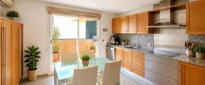 EXCLUSIVE PENTHOUSE WITH TERRACE AND PRIVATE SOLARIUM - PANORAMIC SEA VIEWS